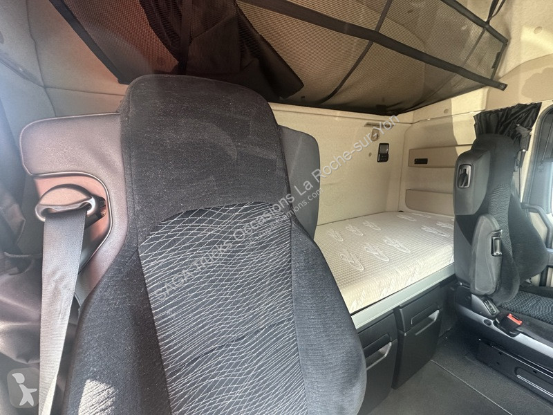 Traktor Mercedes 1845 LS 4x2 BigSpace 2.50 m