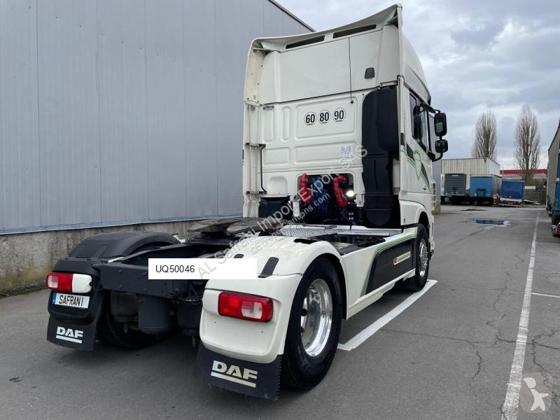 جرار DAF 480