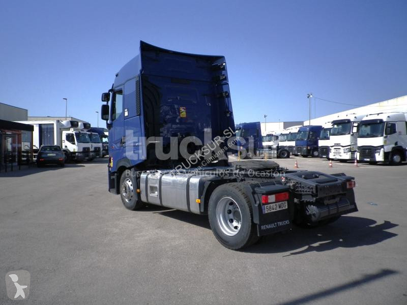 جرار Renault  T480 HIGH TURBO COMPOUND
