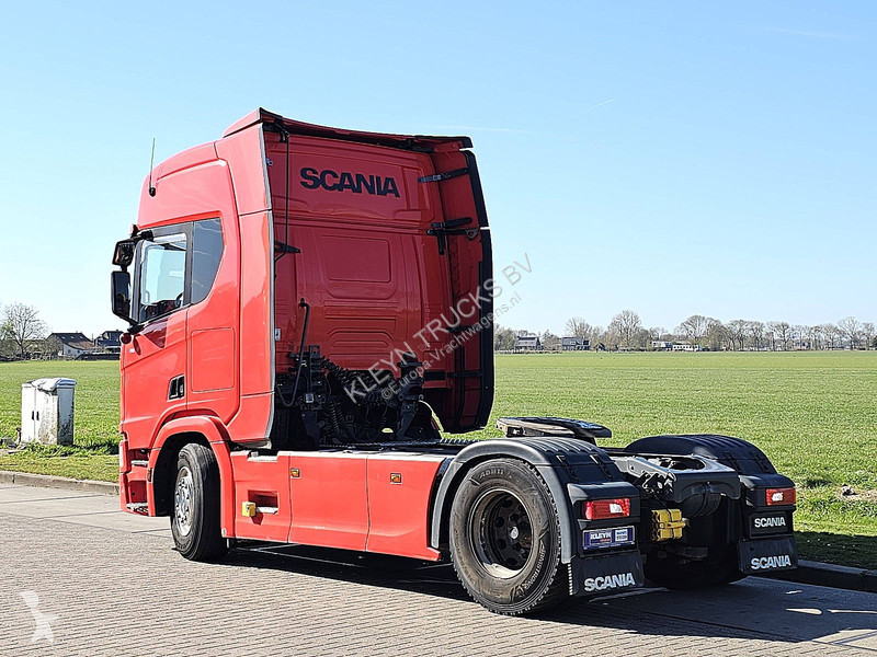 جرار Scania R500 RETARDER TO+HYDR.