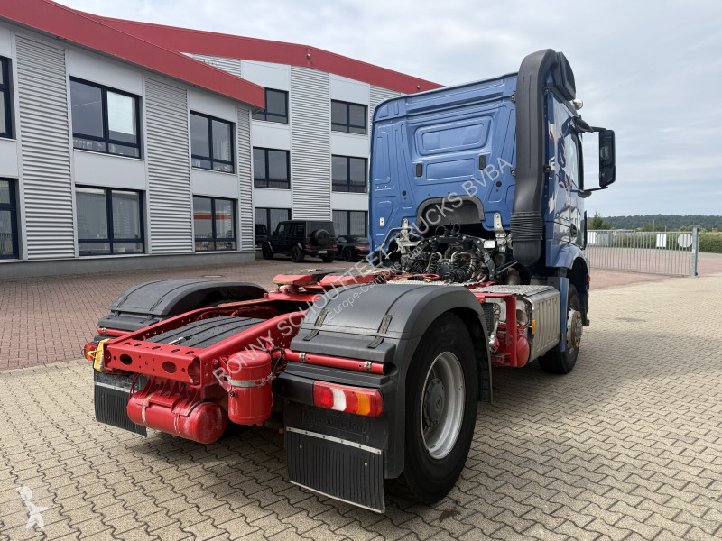 جرار Mercedes Arocs 1853 4X4 HAD Arocs 1853 4X4...