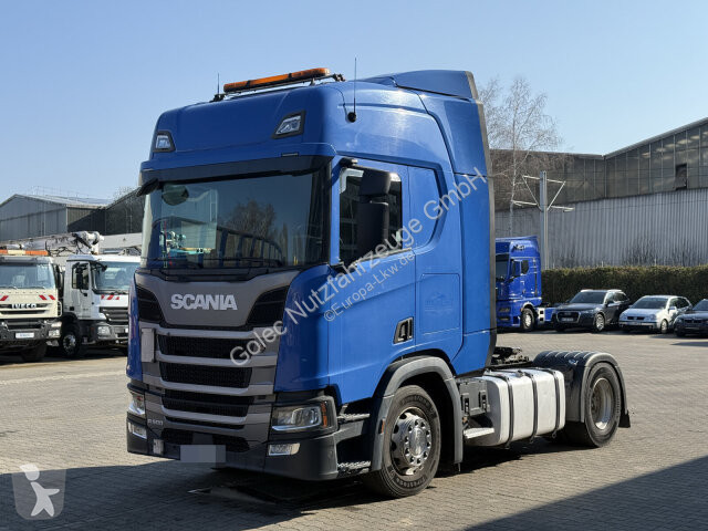 جرار Scania R500 4x2 Euro 6 SZM *Retarder *2...