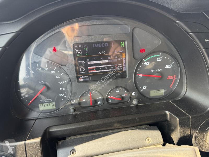 Tracteur Iveco AS 440 X - 510