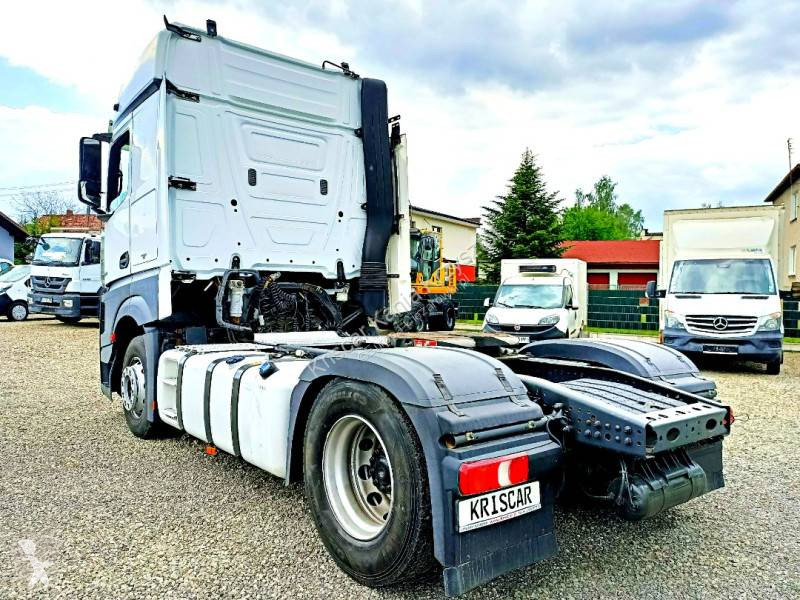 Влекач Mercedes