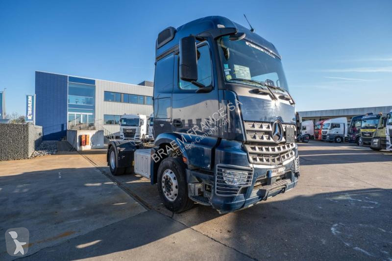 جرار Mercedes Arocs 1846 LS (no )