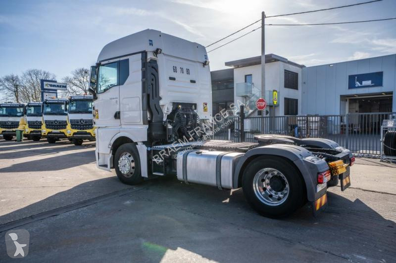 Tracteur MAN 18.470 BL SA +ADR+INTARDER