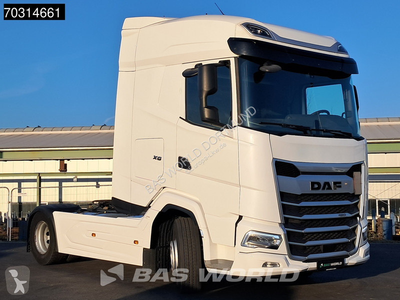 Cabeza tractora DAF XG  4X2 Retarder 2xTanks ACC