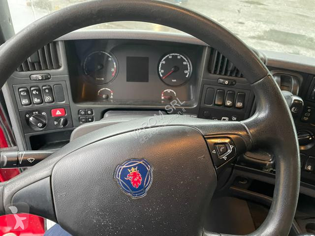 جرار Scania R