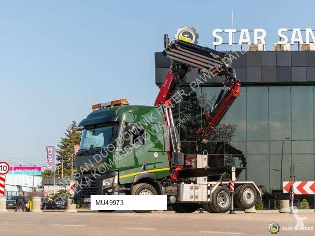 Влекач Renault F485RA.2.26XEDynamic