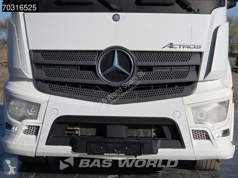 جرار Mercedes 1843 4X2 ClassicSpace Retarder