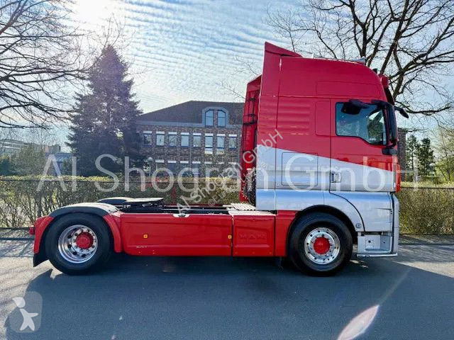 جرار MAN 18.500 XXL / 2 x Tank / Voll Luft /...