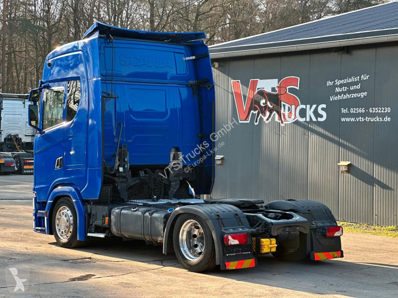 Trattore Stradale Scania S500 A4x2EB DW EBA ED...