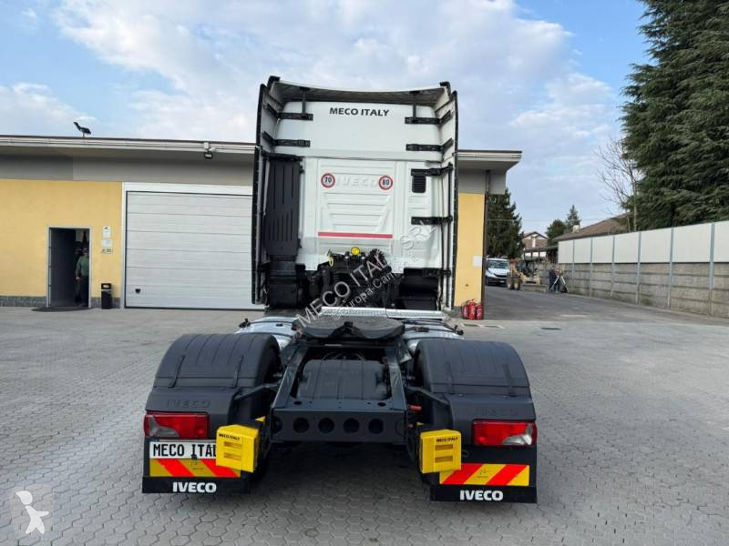 Trekker Iveco