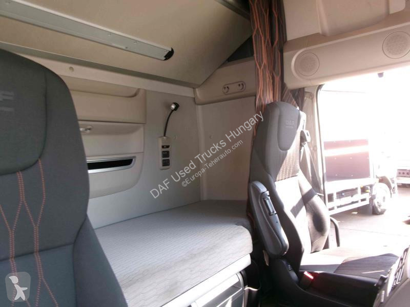 Tracteur DAF XF  FT LOW DECK 4X2
