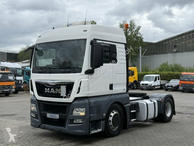 جرار MAN TGX 18.440 4x2 LLS SZM - Kipphyd. Euro 6