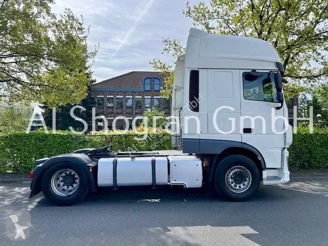 Tracteur DAF XF  4x2 Super Space / Euro 6