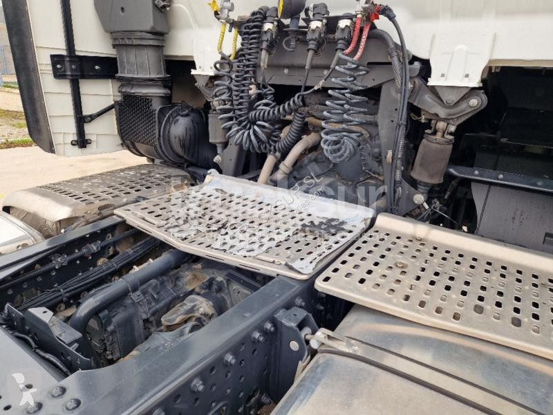 Tracteur Iveco  S-WAY AS440S49T/P