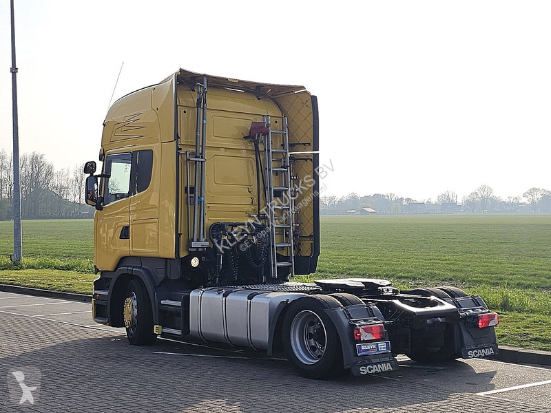 جرار Scania 410