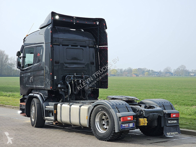 Trekker Scania
