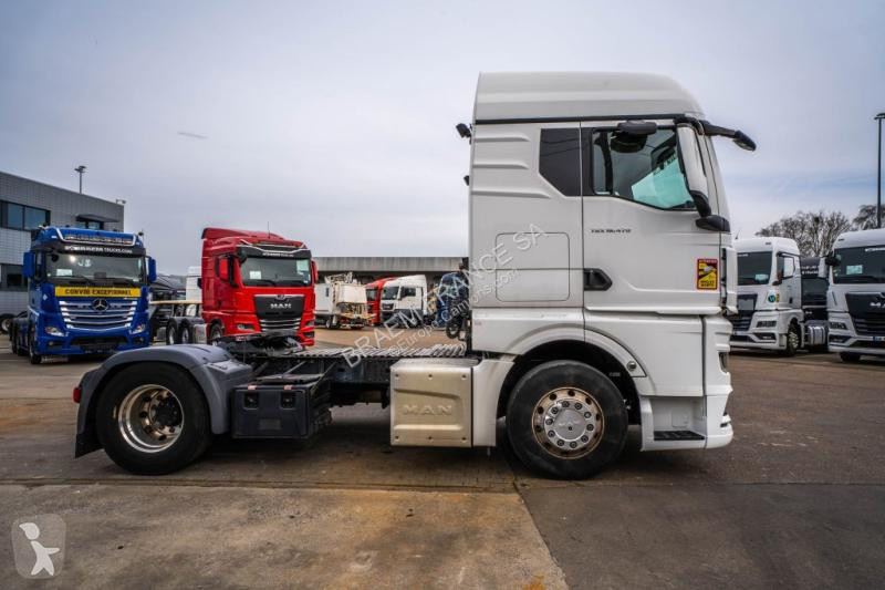 Tracteur MAN 18.470 BL SA +ADR+INTARDER