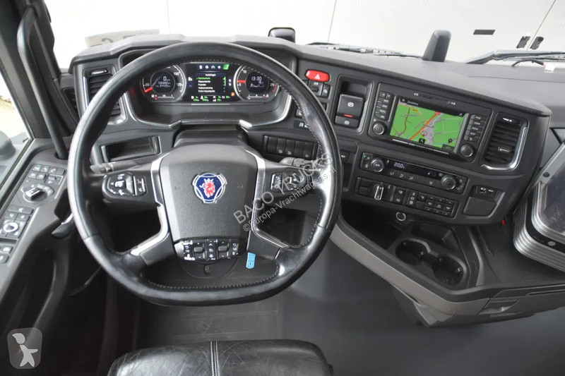 Trekker Scania S450 NGS 4x2 - RETARDER - PARK....