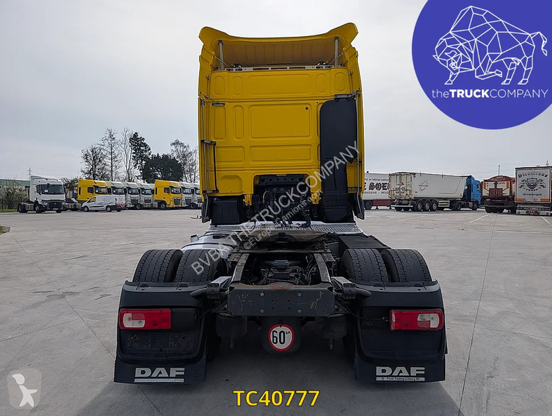 جرار DAF 440