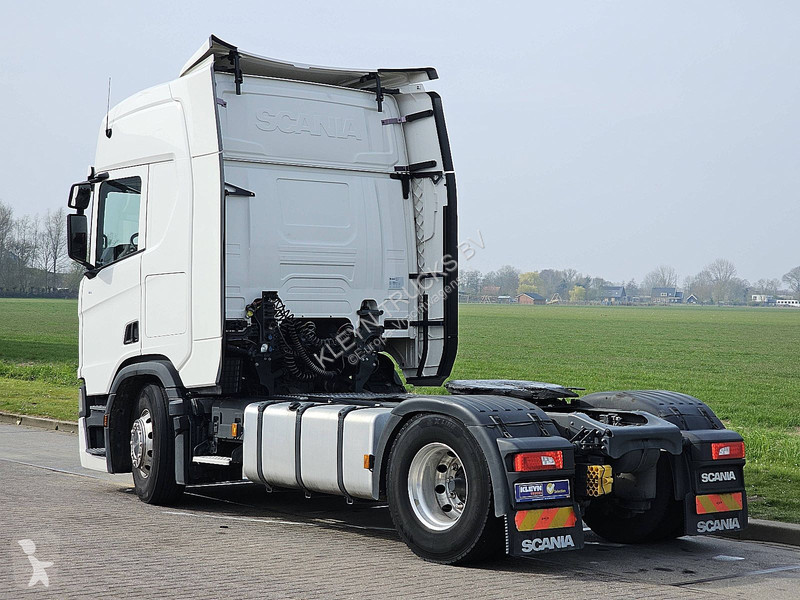 جرار Scania 410 ETADE 2X TANK