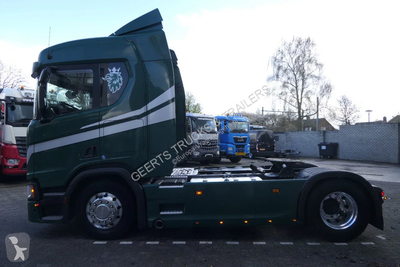 جرار Scania R500 NS | Compressor | Retarder |...