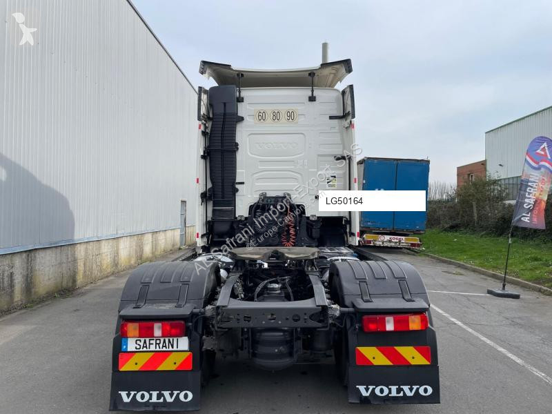 Cabeza tractora Volvo FH 500