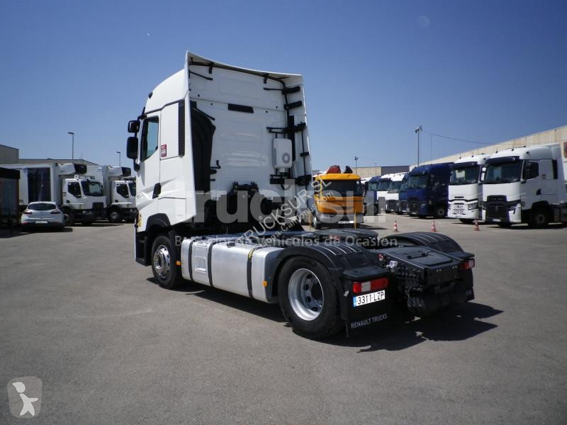 Tracteur Renault  T520 HIGH SLEEPER CAB EVO