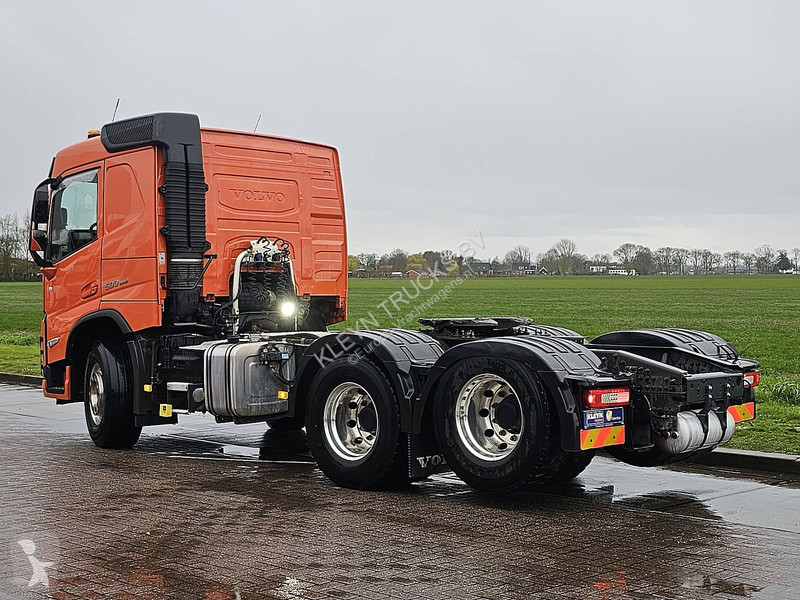 Trattore Stradale Volvo 500 6X4 LIFT AXLE PTO+HY