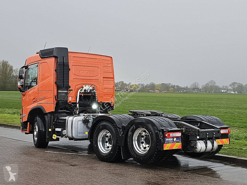 Trattore Stradale Volvo 500 6X4 LIFT AXLE PTO+HY