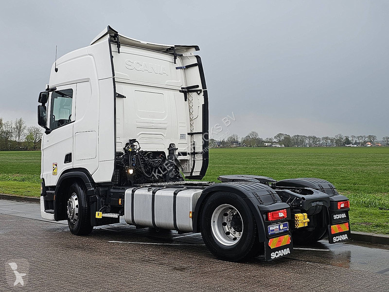 جرار Scania 410 ETADE 2X TANK