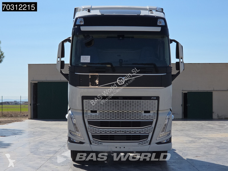 Tahač Volvo 460 4X2 Freno VEB+