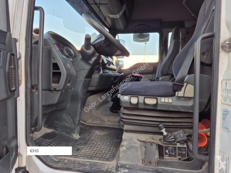 جرار MAN TGA 18.440 4x2 (Nr. 6310)