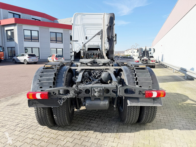 جرار Mercedes Arocs 4048 S 6x4 Arocs 4048 S...