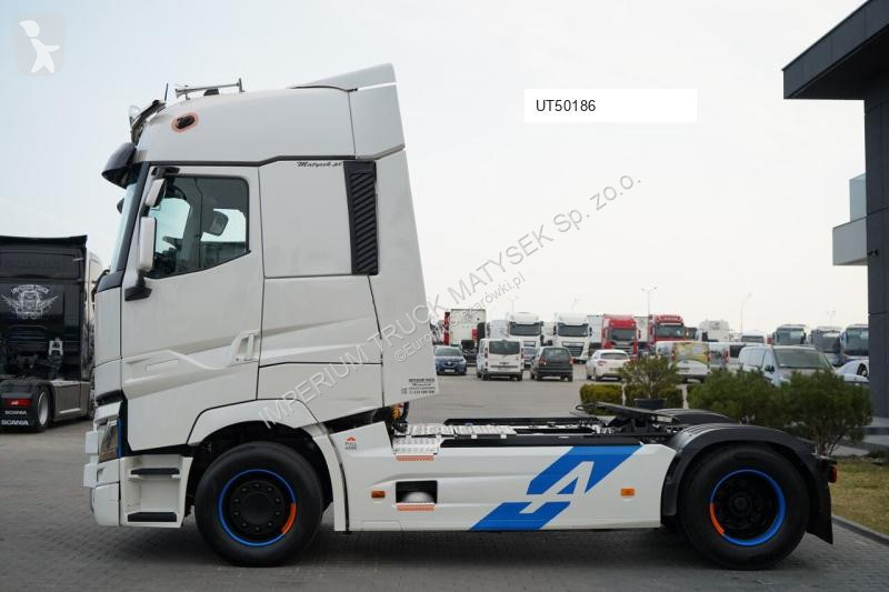 Влекач Renault T 520 / TEAM ALPINE 60/99