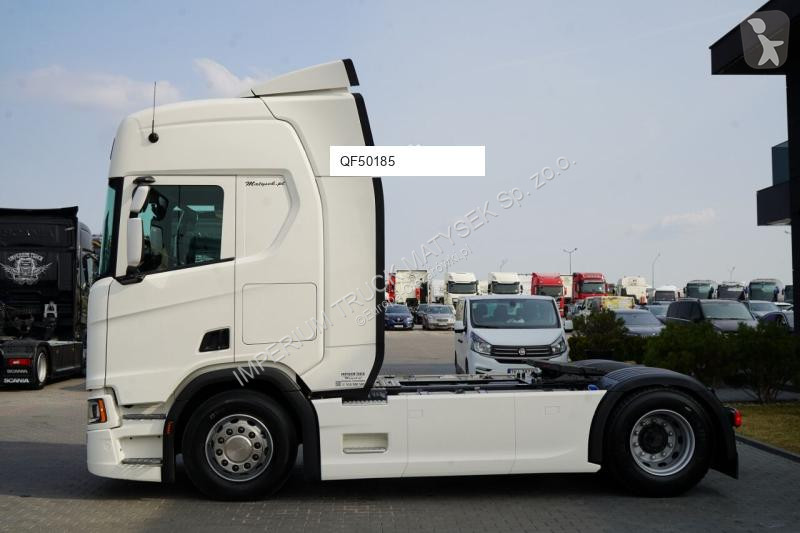 جرار Scania