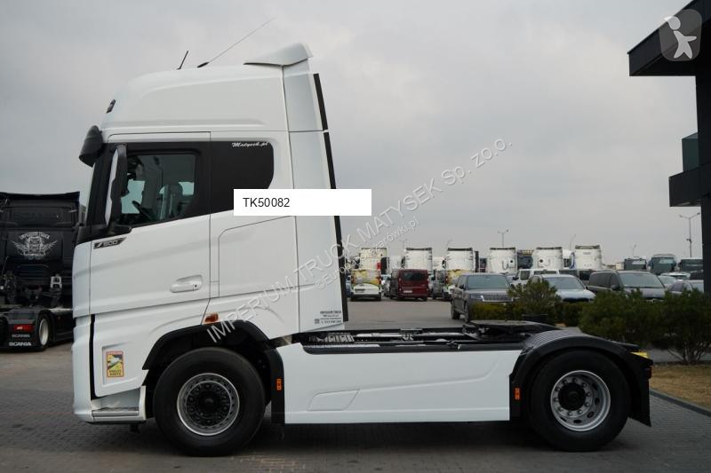 جرار Ford 500