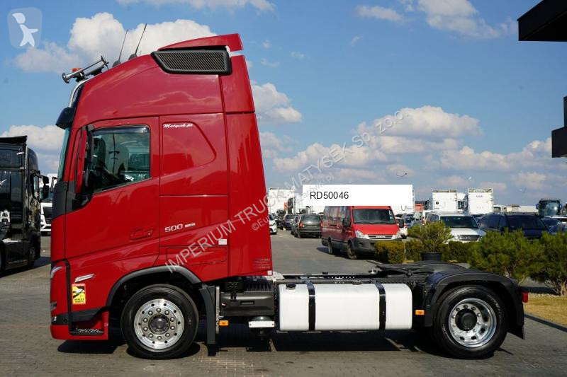 جرار Volvo FH 500