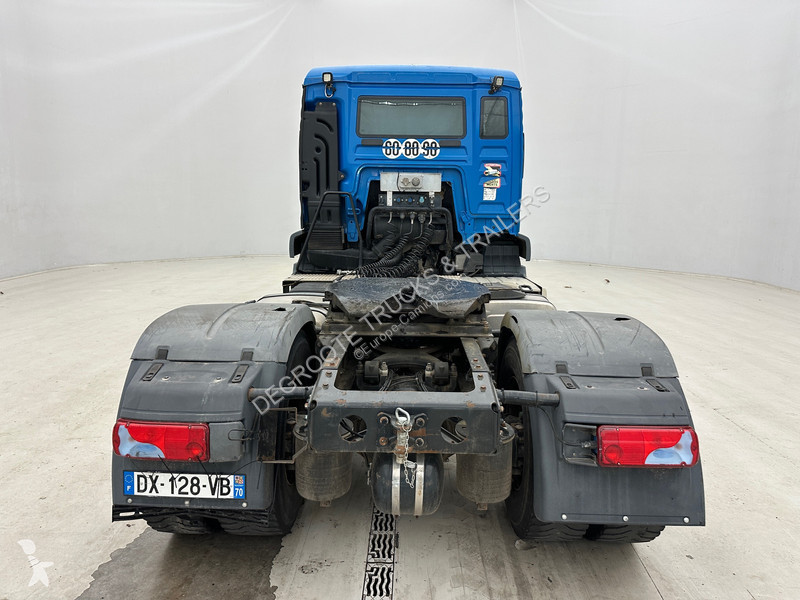 جرار MAN TGX - 4x4