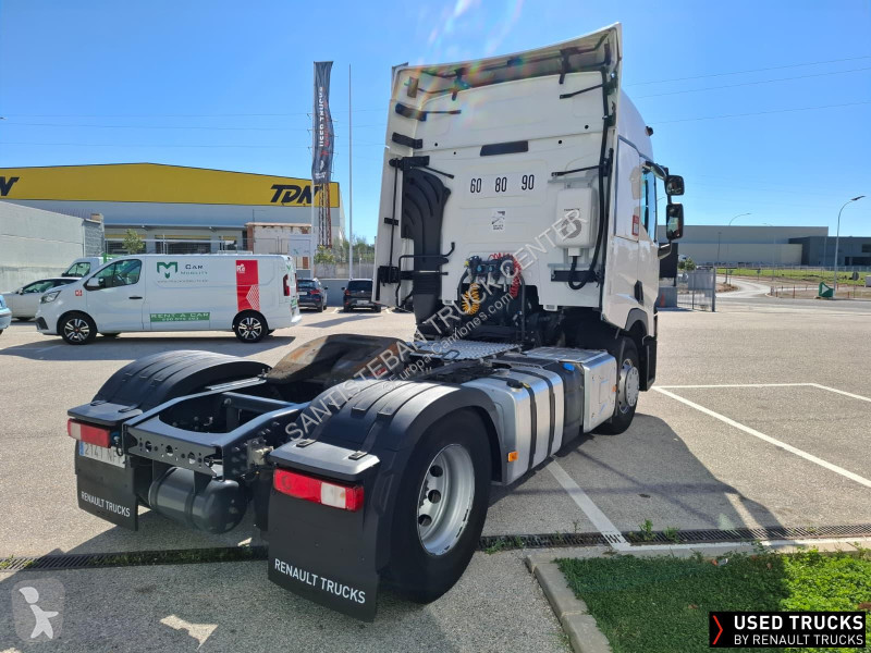 Cabeza tractora Renault