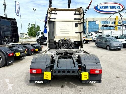 جرار Iveco
