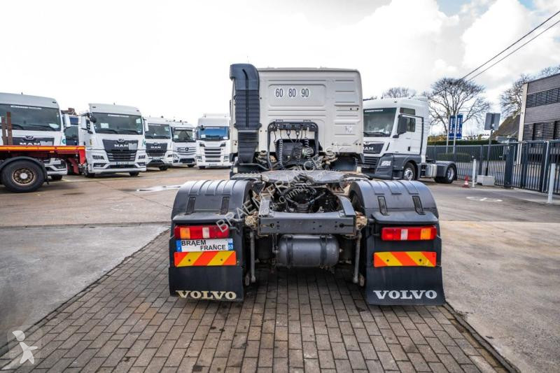 جرار Volvo FMX 420+HYDR