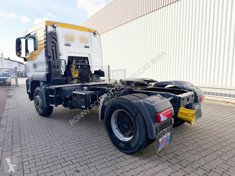 جرار MAN TGS 18.440 4x4H BLS TGS 18.440 4x4H...