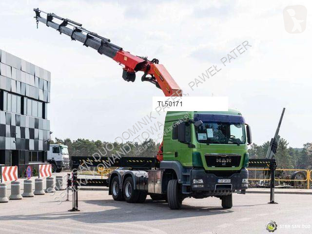 جرار MAN PK 60002