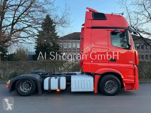 جرار Mercedes 1843 GigaSpace/Retarder/Mega Voll...