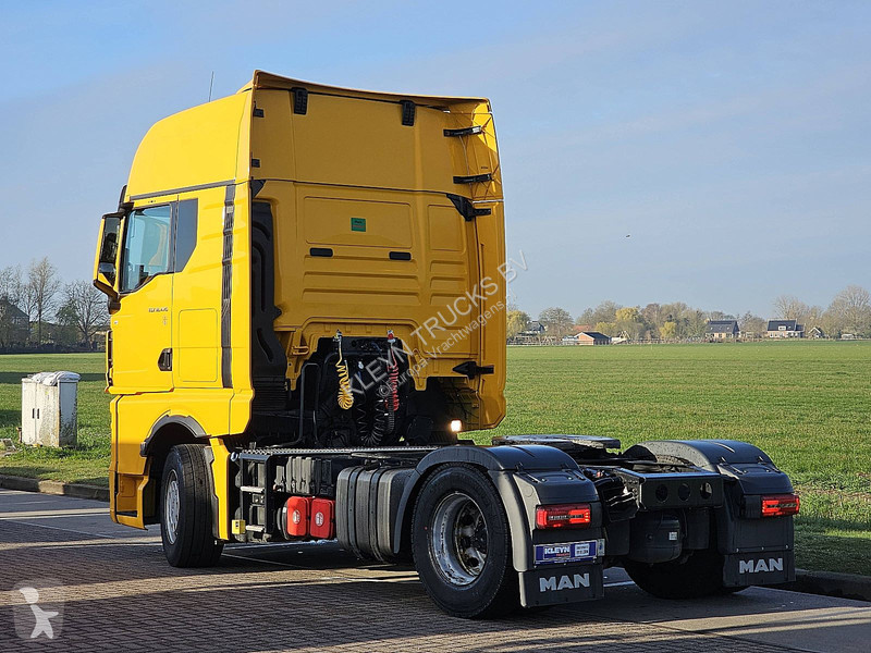 Traktor MAN 18.470  Euro 6D