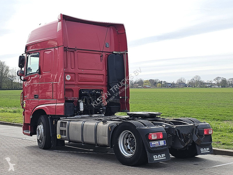Tracteur DAF 430 SSC