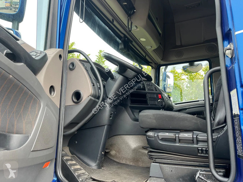 Tracteur DAF XF  FT Euro6 ZF Intarder